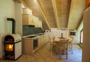 Гостиница Chalet La Rugiada, Вальдизотто
